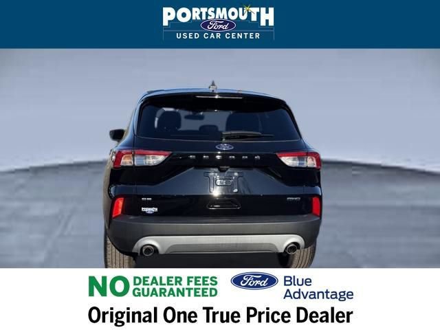 Certified 2022 Ford Escape SE w/ Convenience Package image 7