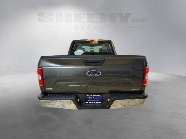 Certified 2020 Ford F150 XL w/ Equipment Group 101A Mid RWD image 13