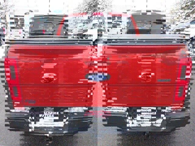 Certified 2019 Ford Ranger Lariat w/ Equipment Group 501A Mid image 7