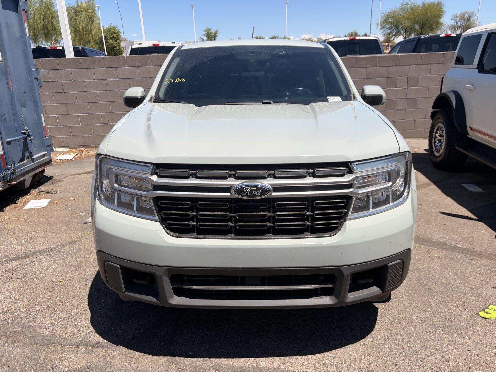 Certified 2022 Ford Maverick Lariat w/ Equipment Group 500A Standard AWD/4WD image 2