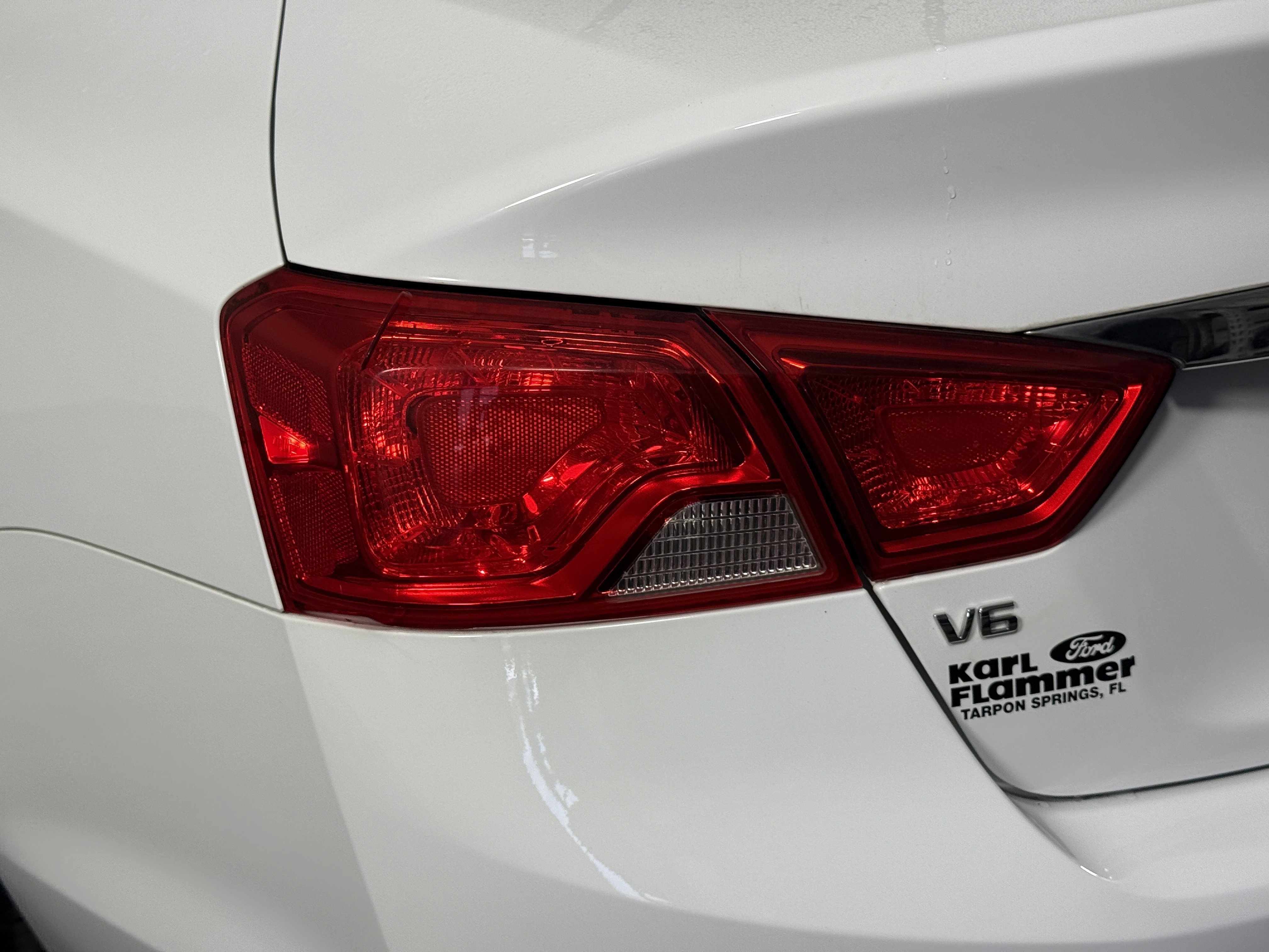 Used 2019 Chevrolet Impala LT image 8