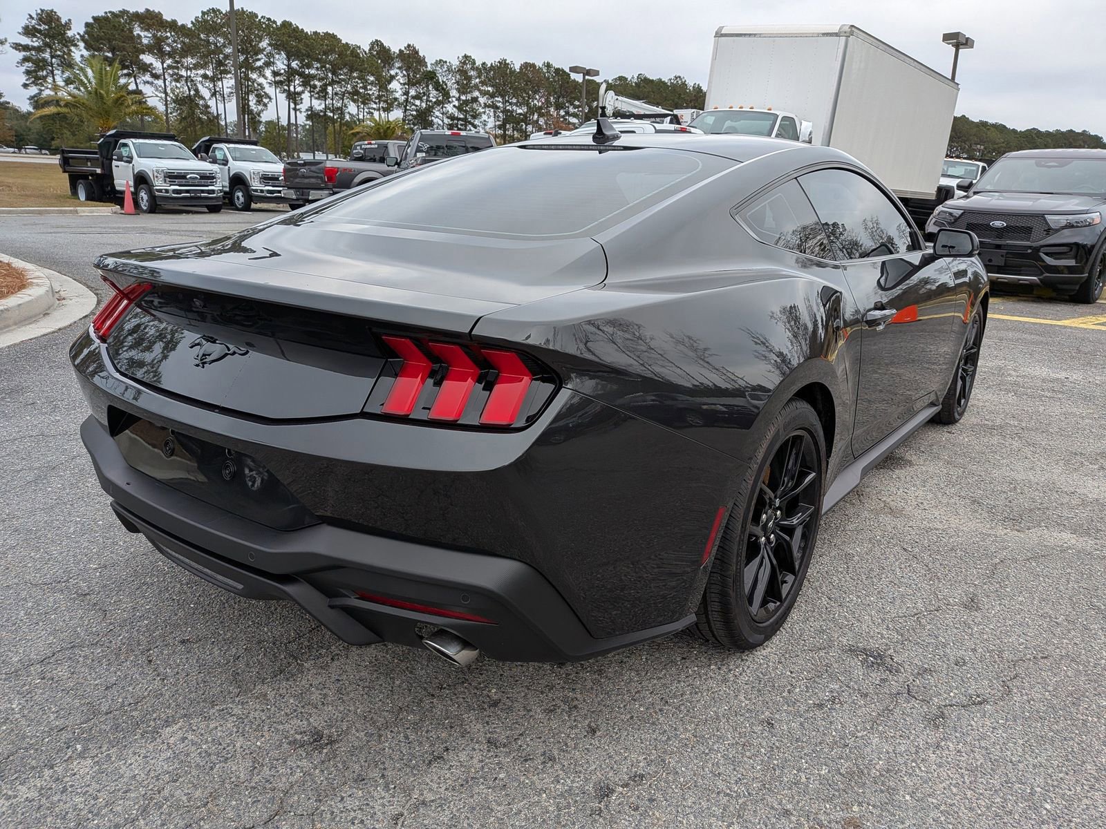 Certified 2024 Ford Mustang Premium image 5