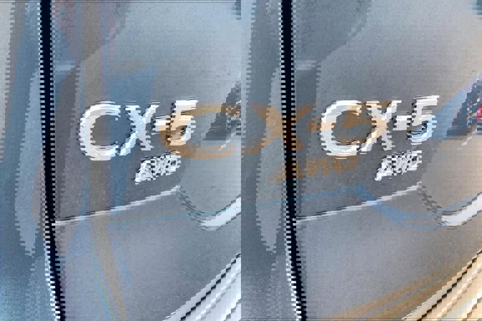 Used 2023 MAZDA CX-5 AWD 2.5 S image 30