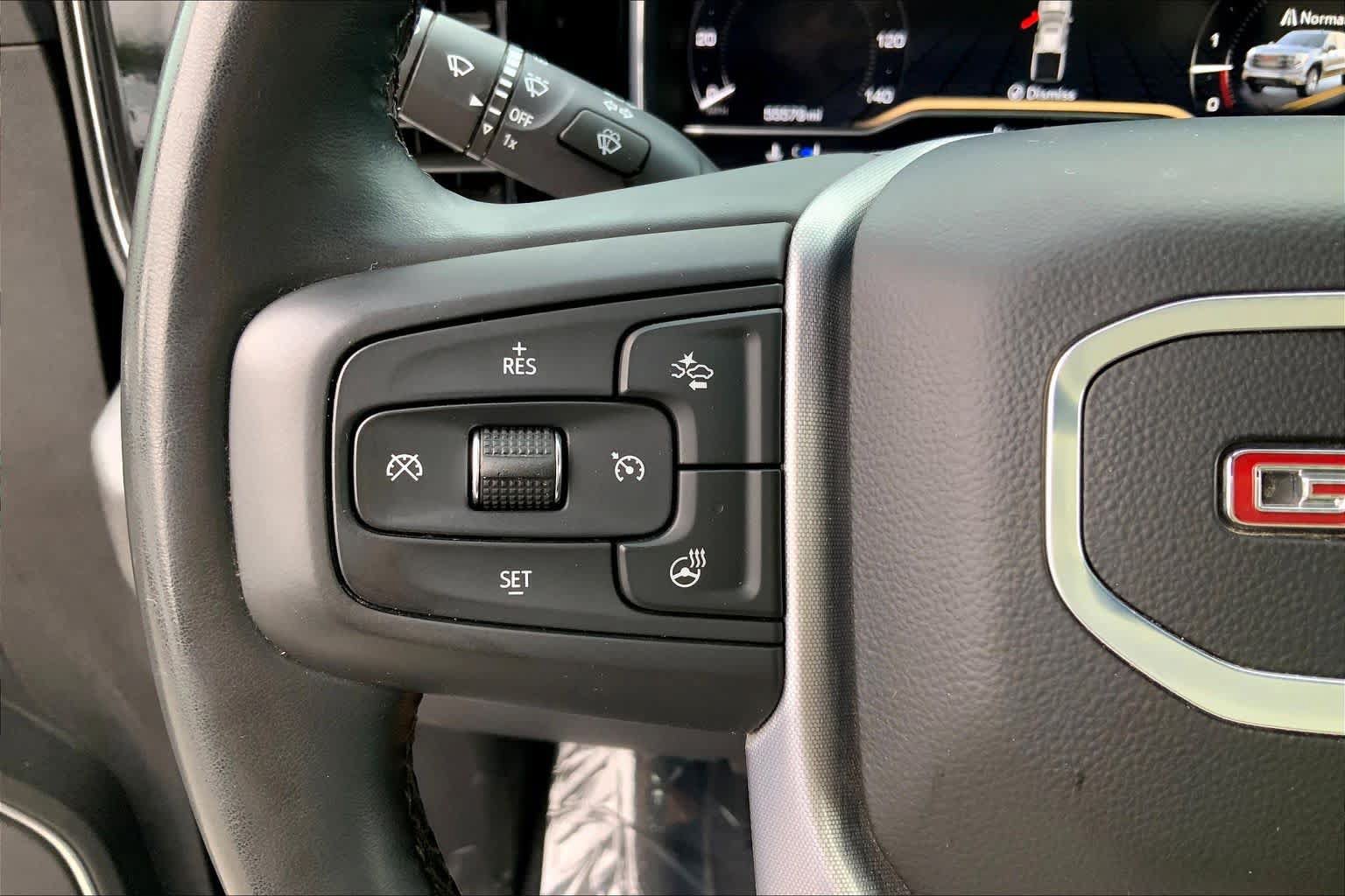 Used 2025 GMC Sierra 1500 SLT AWD/4WD image 22