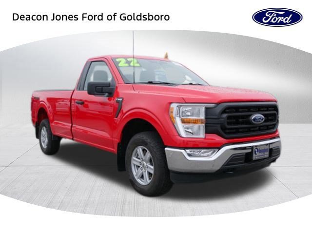 Certified 2022 Ford F150 XL w/ Equipment Group 101A High image 8