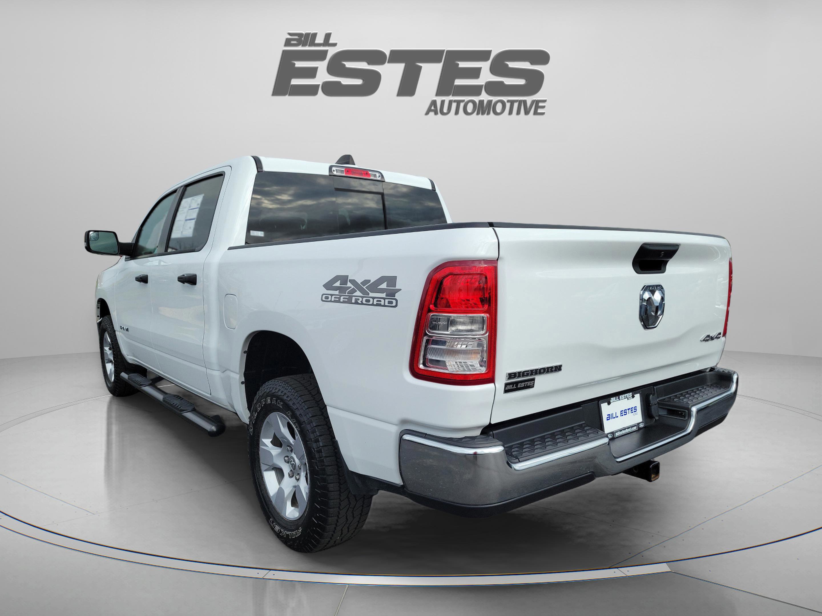 Used 2023 RAM 1500 Big Horn AWD/4WD image 2