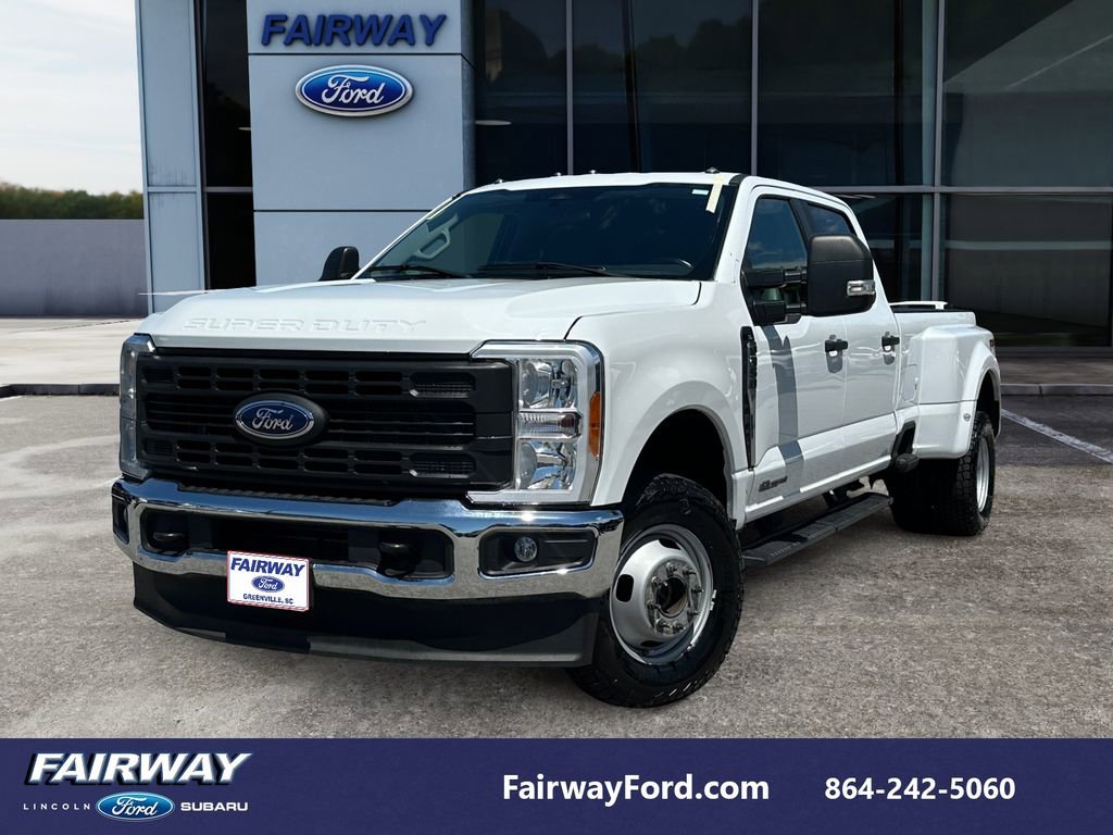 Certified 2023 Ford F350 XL w/ XL Driver Assist Package