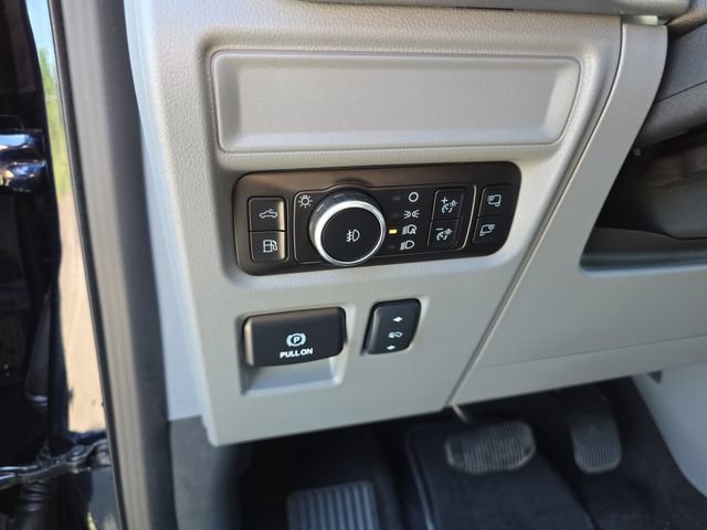 Certified 2025 Ford F150 Lariat w/ Equipment Group 501A Mid AWD/4WD image 12