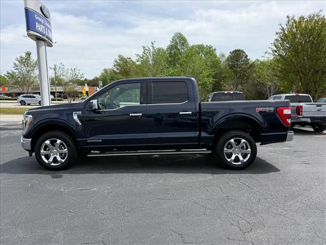 Certified 2023 Ford F150 King Ranch w/ Equipment Group 601A High AWD/4WD image 7