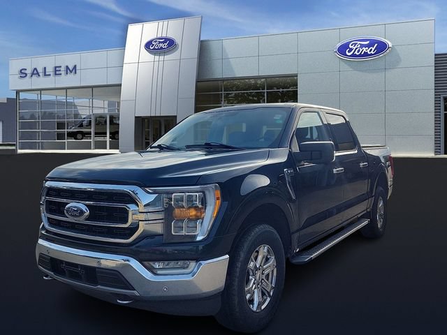 Certified 2021 Ford F150 XLT w/ Equipment Group 302A High AWD/4WD image 6