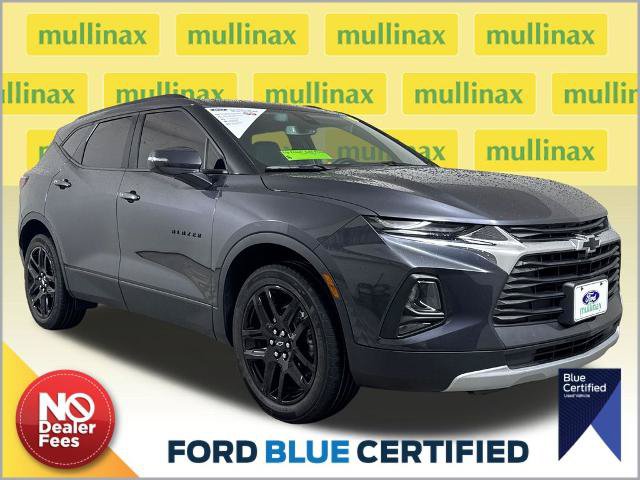 Used 2022 Chevrolet Blazer LT FWD image 1