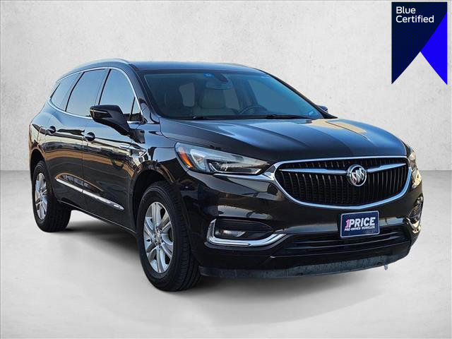 Used 2018 Buick Enclave Essence