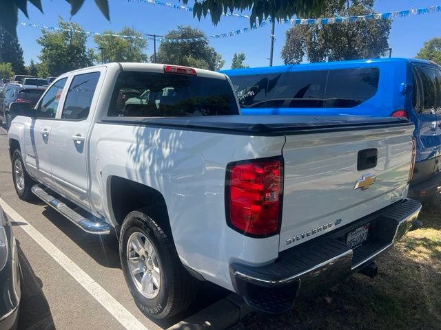 Used 2018 Chevrolet Silverado 1500 LT w/ LT Eassist Package RWD image 8