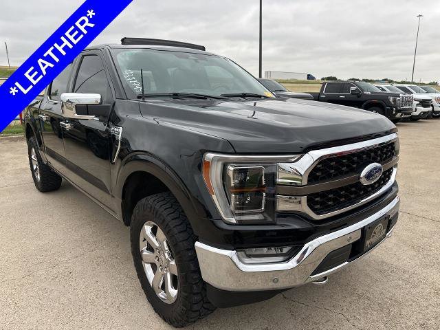 Certified 2023 Ford F150 King Ranch AWD/4WD image 3
