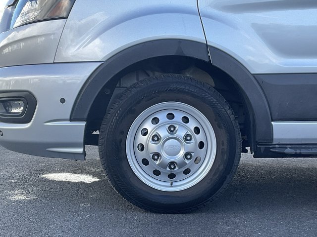 Certified 2026 Ford Transit 350 XLT AWD/4WD image 11