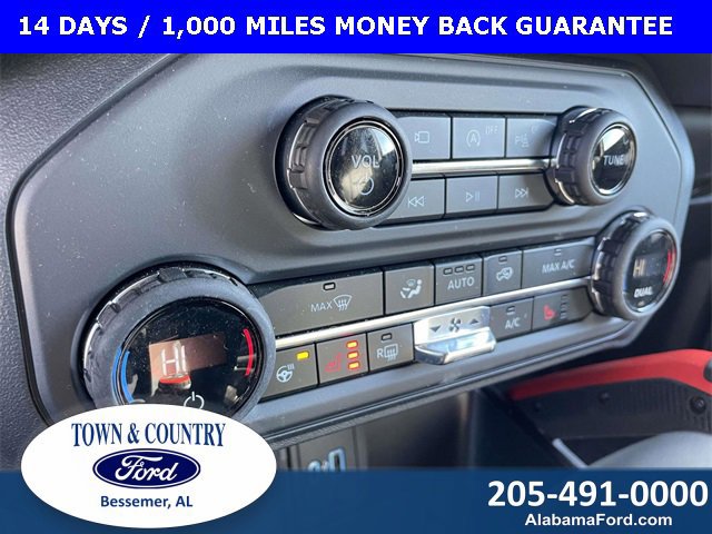 Certified 2025 Ford Bronco Stroppe Edition image 26