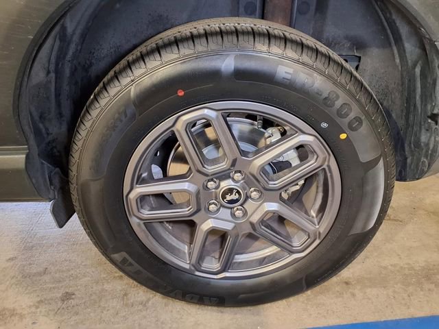 Certified 2025 Ford Bronco Sport Big Bend AWD/4WD image 22