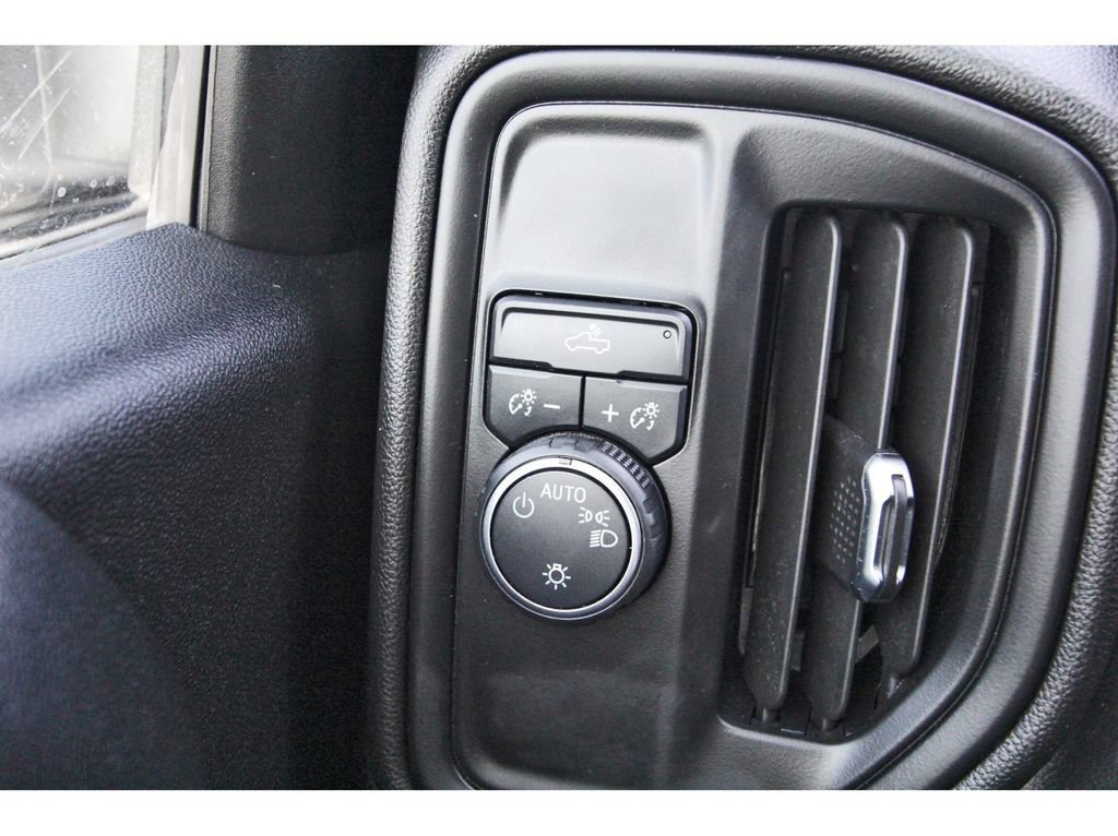Used 2021 Chevrolet Silverado 1500 W/T w/ WT Fleet Convenience Package RWD image 20