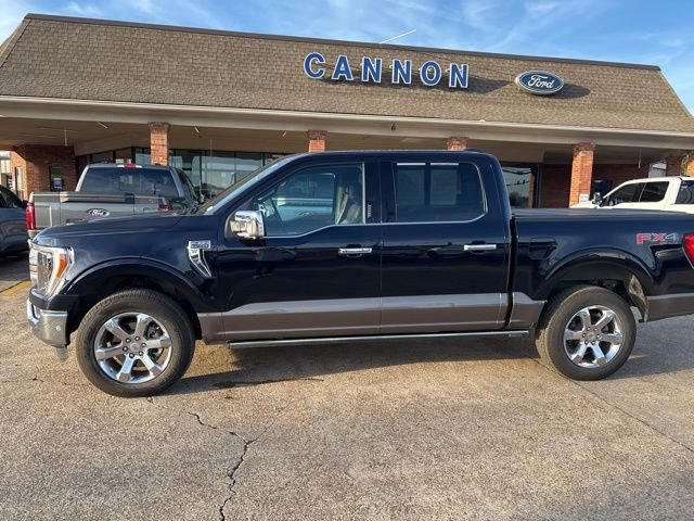 Certified 2021 Ford F150 King Ranch w/ Equipment Group 601A High AWD/4WD image 2