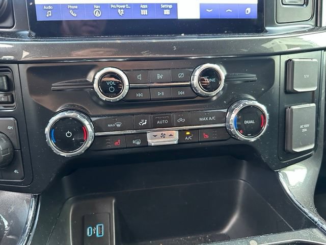Certified 2023 Ford F150 XLT w/ Equipment Group 302A High AWD/4WD image 18