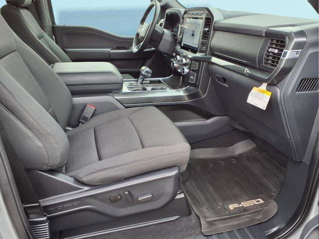 Certified 2023 Ford F150 XLT w/ Equipment Group 302A High image 12