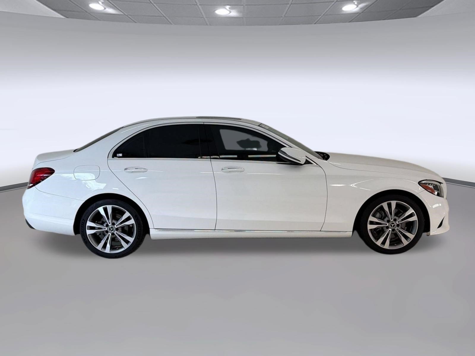 Used 2020 Mercedes-Benz C 300 Sedan image 8