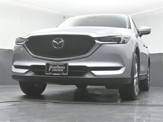 Used 2021 MAZDA CX-5 Grand Touring image 3