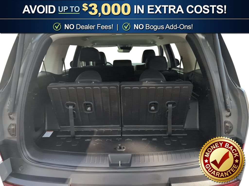 Used 2025 Hyundai Santa Fe SEL FWD image 24