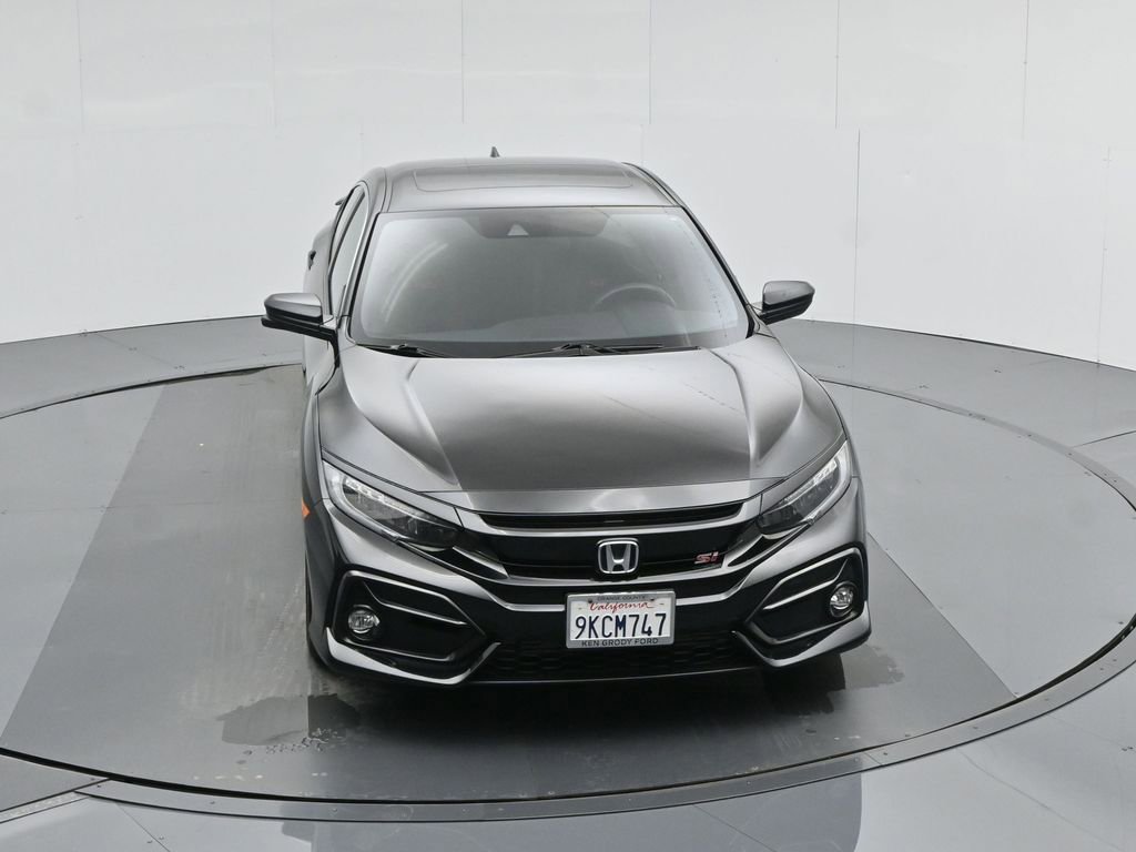 Used 2020 Honda Civic Si image 40