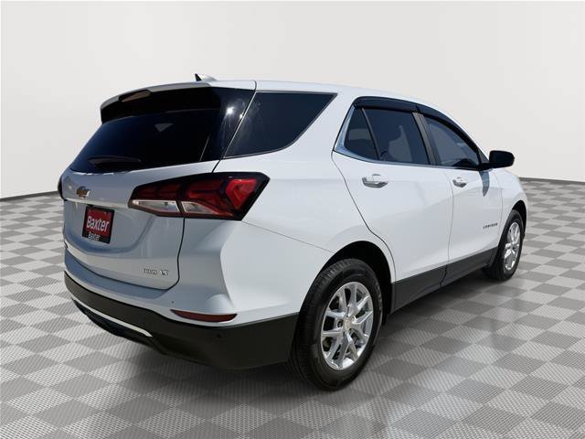 Used 2022 Chevrolet Equinox LT AWD/4WD image 5