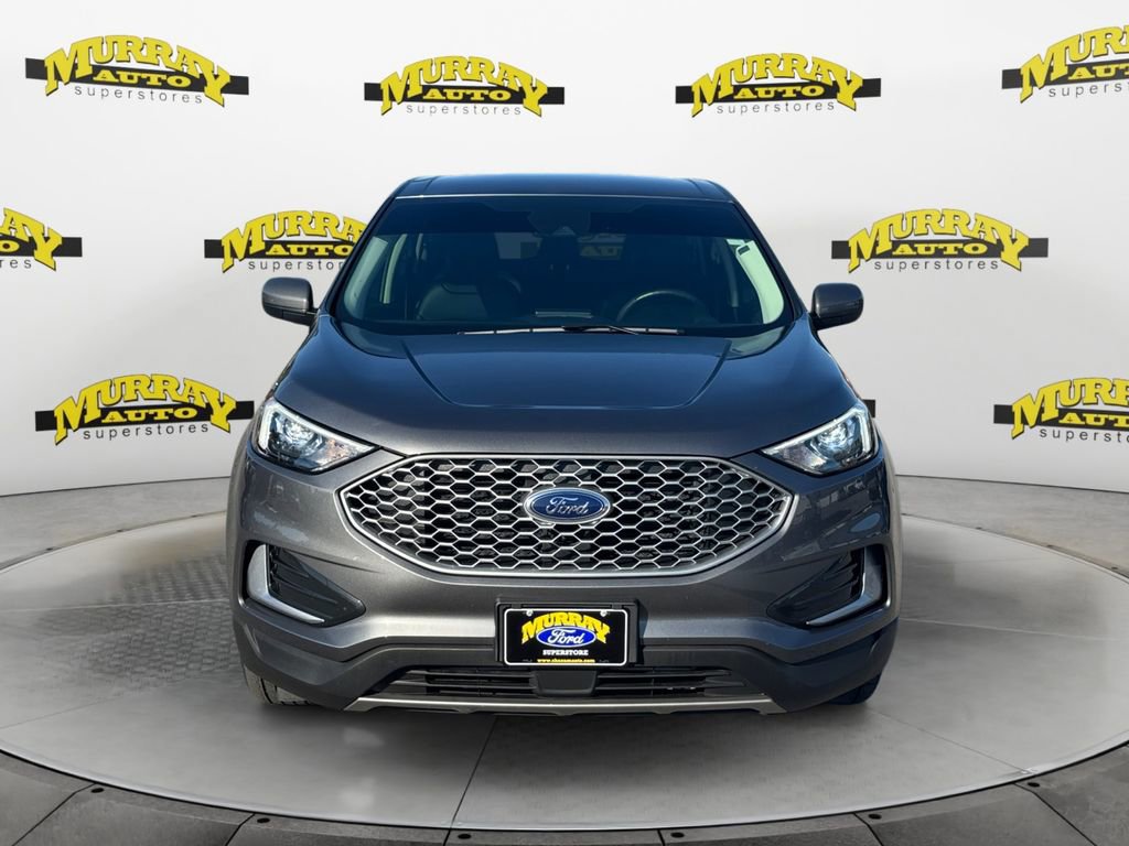 Certified 2024 Ford Edge SEL image 8