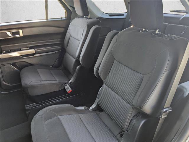 Certified 2023 Ford Explorer XLT image 18