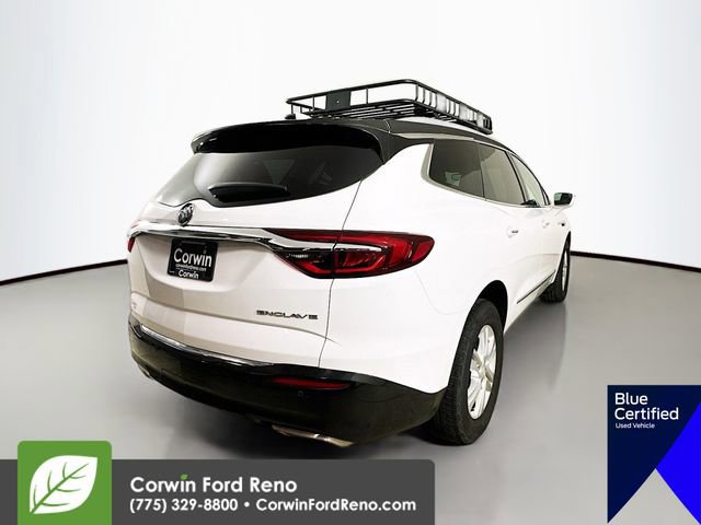 Used 2019 Buick Enclave Essence image 6