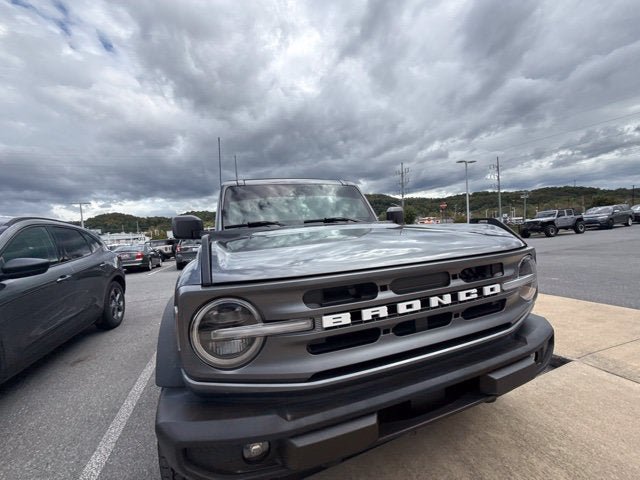 Certified 2024 Ford Bronco Big Bend AWD/4WD image 21