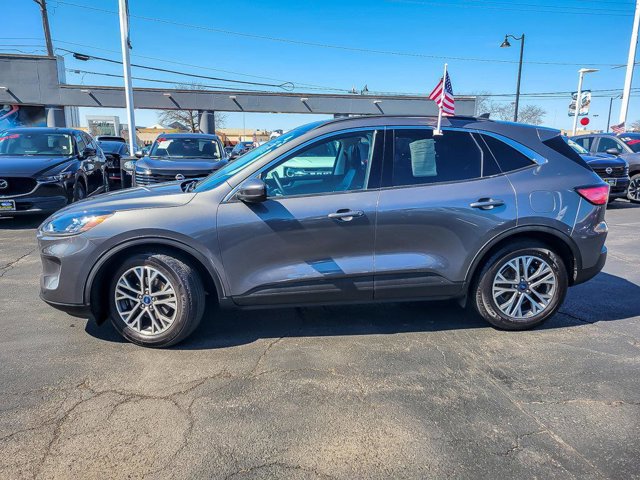 Certified 2022 Ford Escape SEL w/ Technology Package FWD image 2