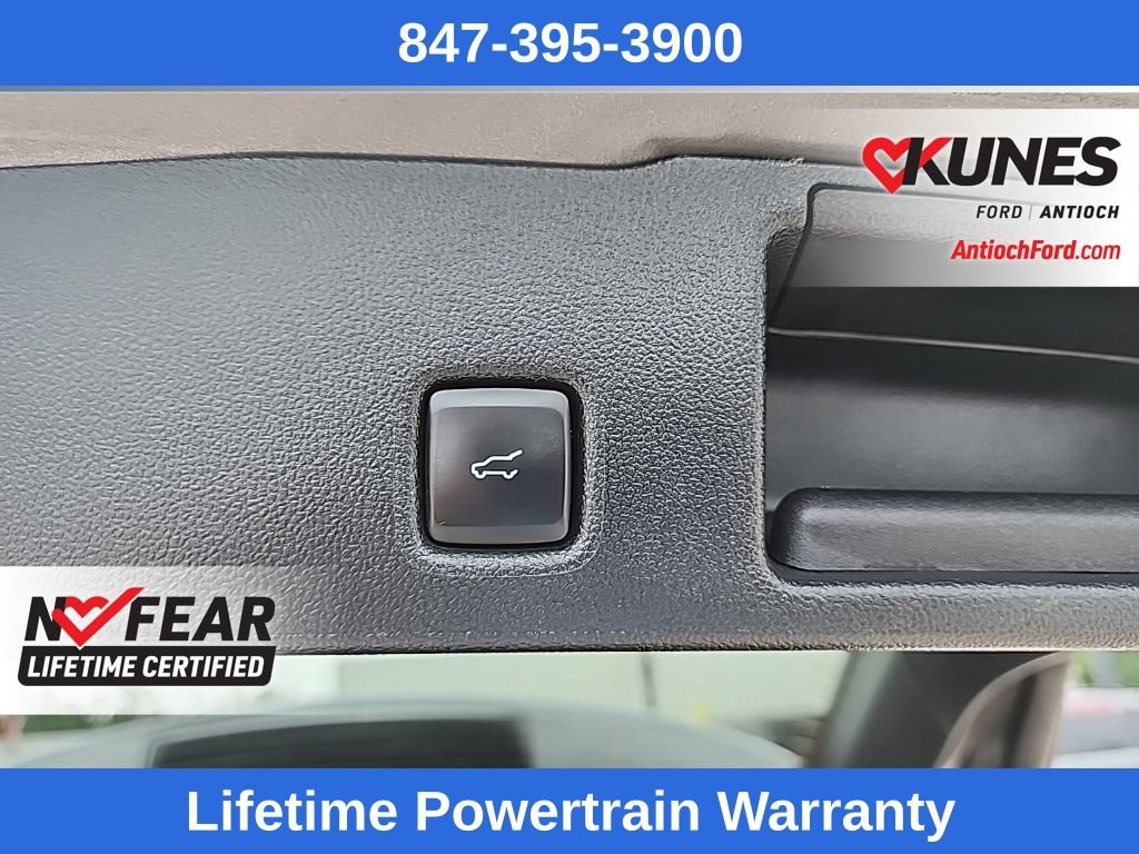 Certified 2024 Ford Escape Active AWD/4WD image 39