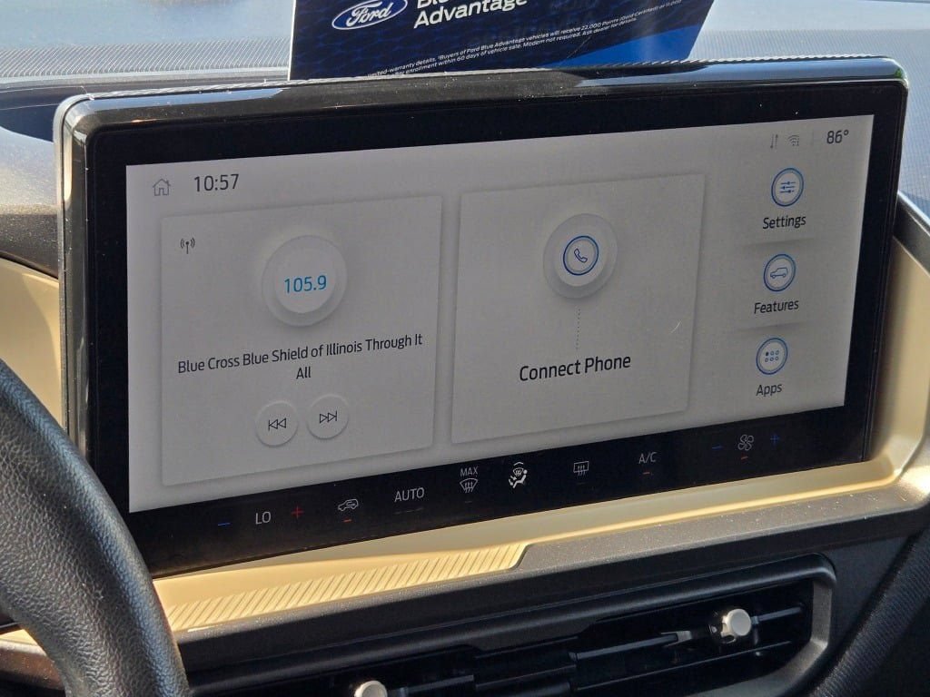 Certified 2025 Ford Bronco Sport Big Bend AWD/4WD image 24
