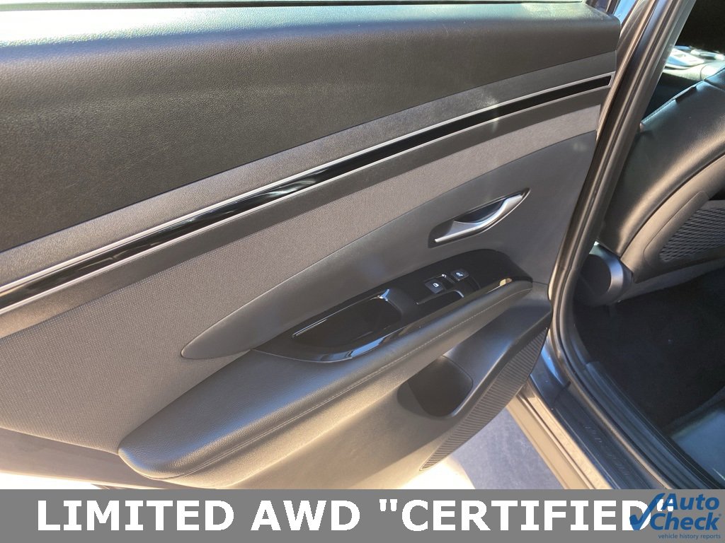 Used 2022 Hyundai Tucson Limited w/ Cargo Package image 18