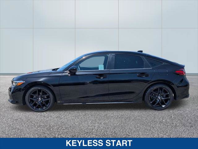 Used 2023 Honda Civic Sport image 2