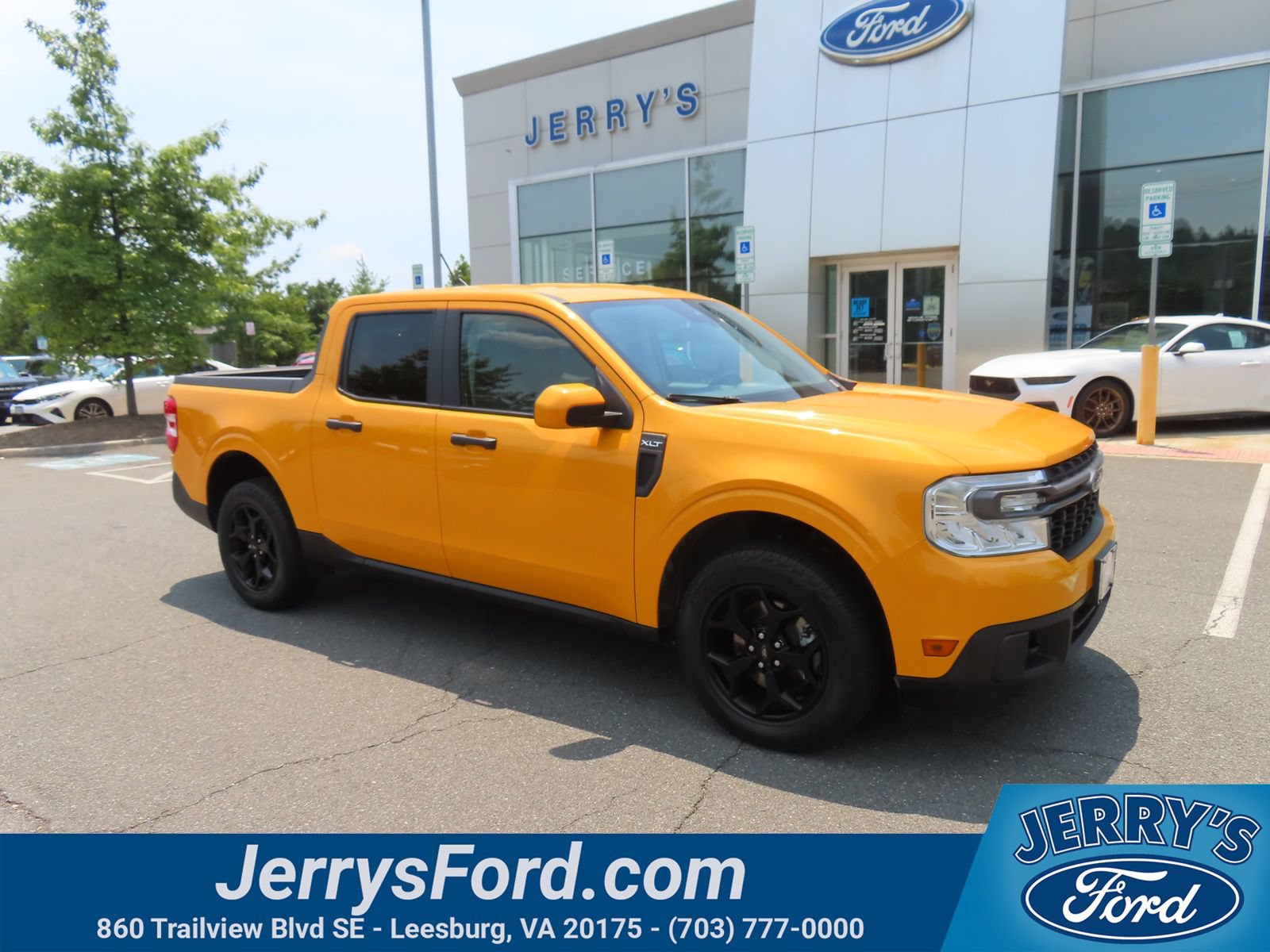 Certified 2022 Ford Maverick XLT w/ Equipment Group 300A Standard AWD/4WD image 1