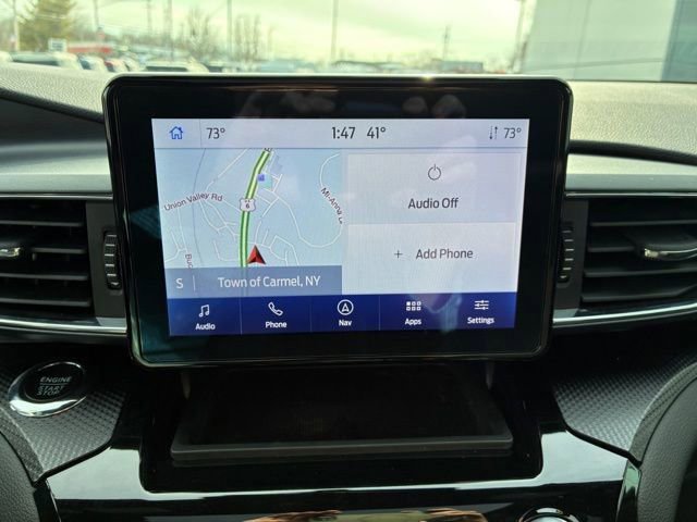 Certified 2024 Ford Explorer ST-Line w/ Class IV Trailer Tow Package image 24