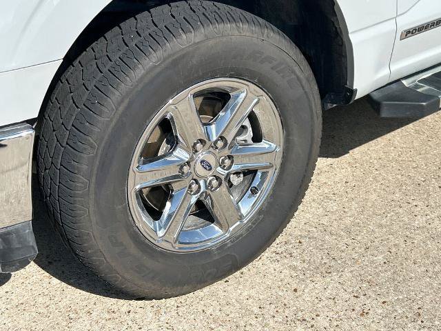 Certified 2024 Ford F150 XLT w/ Mobile Office Package AWD/4WD image 11