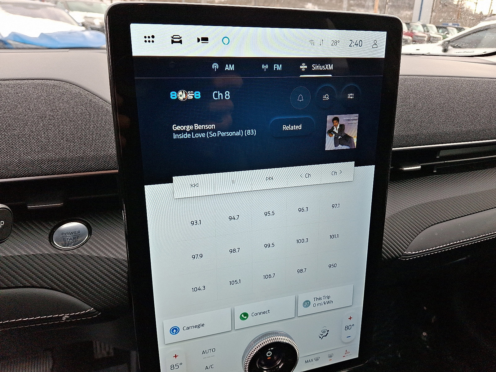 Certified 2025 Ford Mustang Mach-E Premium image 17