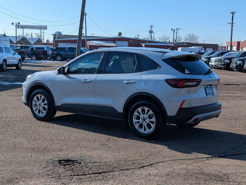 Certified 2025 Ford Escape Active w/ Tech Pack #1 image 4