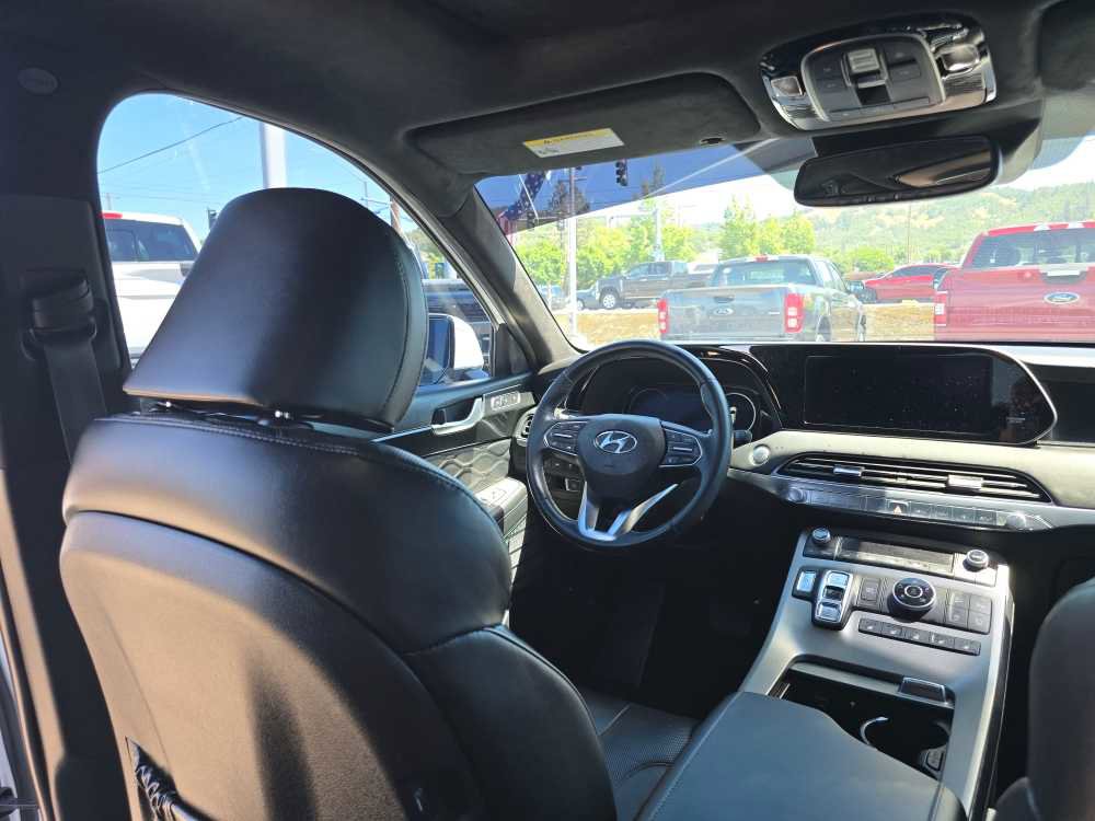 Used 2022 Hyundai Palisade Calligraphy AWD/4WD image 10
