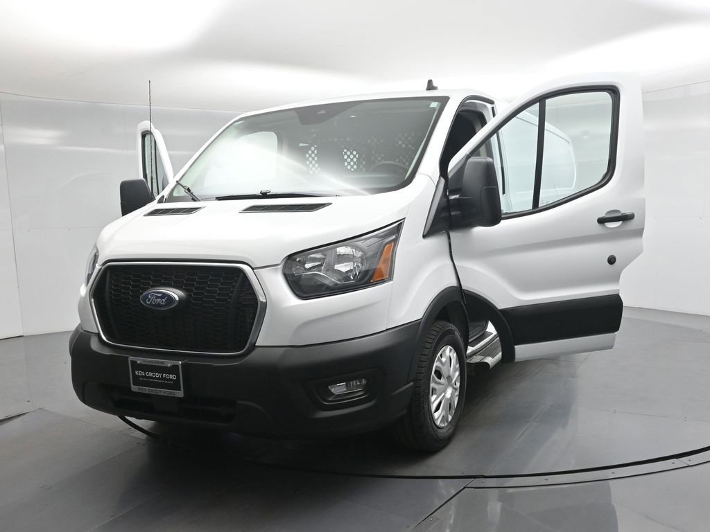 Certified 2023 Ford Transit 250 Low Roof w/ Exterior Upgrade Package image 47