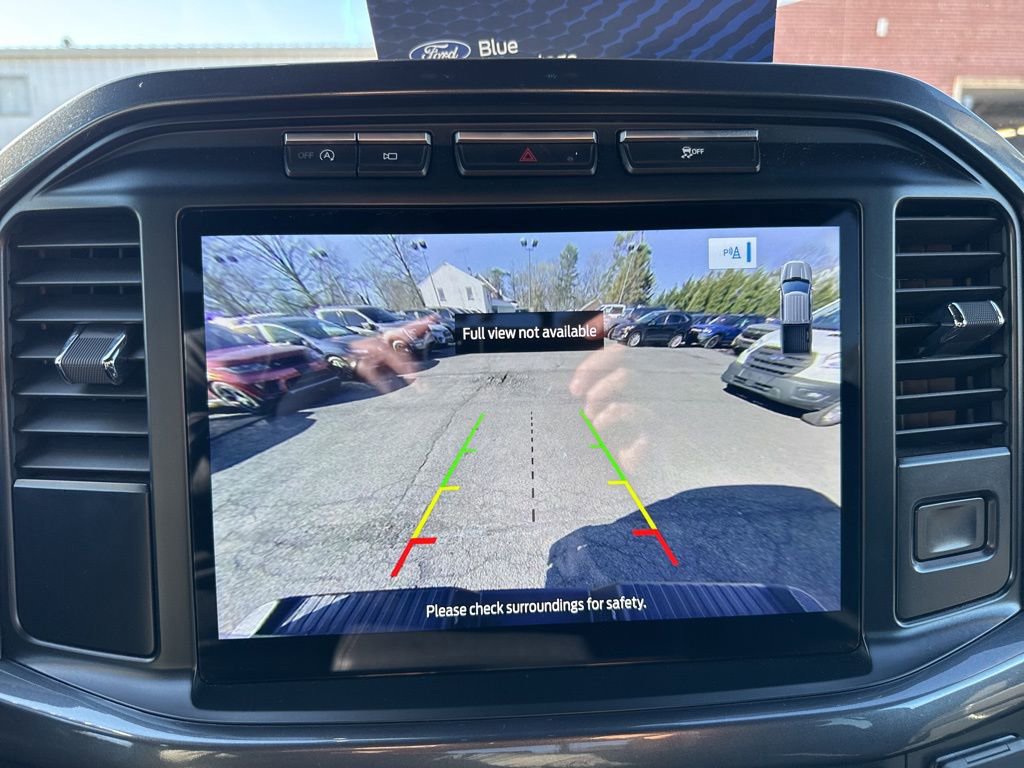 Certified 2023 Ford F150 XLT w/ Equipment Group 302A High image 27