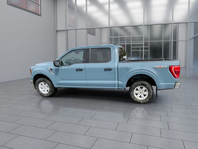 Certified 2023 Ford F150 XLT w/ Equipment Group 301A Mid image 8