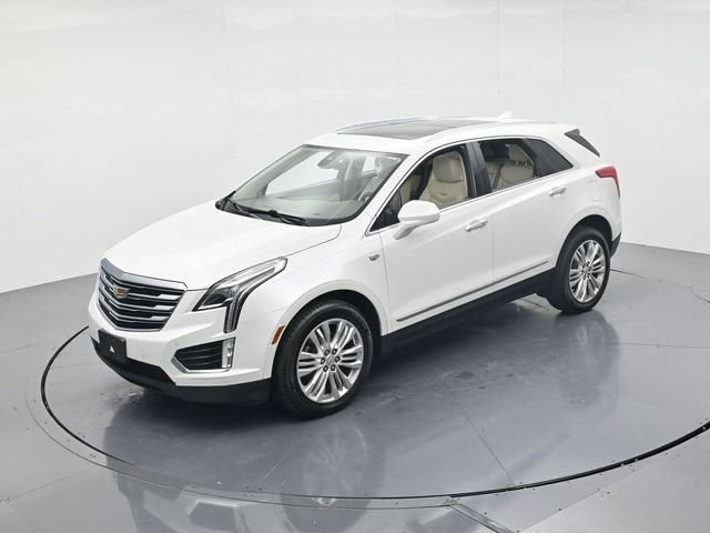 Used 2017 Cadillac XT5 Premium Luxury FWD image 50
