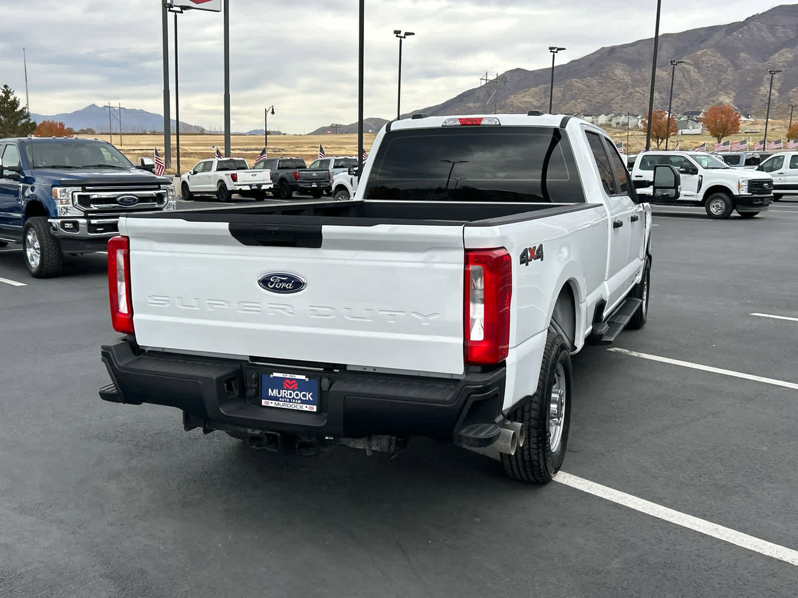 Certified 2024 Ford F250 XL image 11